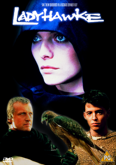 Ladyhawke (Michelle Pfeiffer, Matthew Broderick) (DVD)