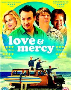Love and Mercy (John Cusack, Elizabeth Banks, Paul Giamatti) (DVD)
