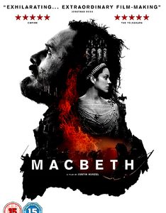 Macbeth (Michael Fassbender) (DVD)