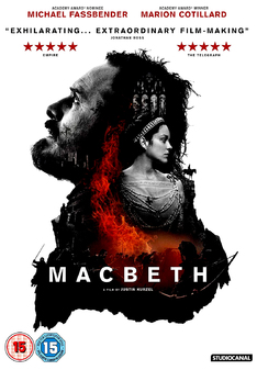 Macbeth (Michael Fassbender) (DVD)
