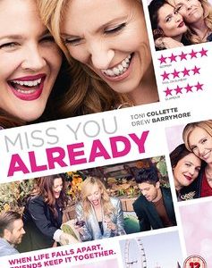 Miss you already (Drew Barrymore, Toni Collette) (DVD)