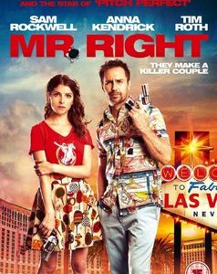 Mr Right (Anna Kendrick, Sam Rockwell) (DVD)