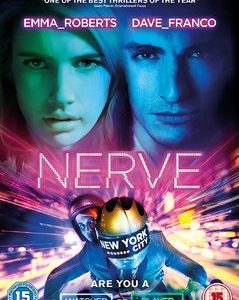 Nerve (Emma Roberts, Dave Franco) (DVD)