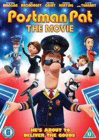 Postman Pat The Movie (DVD)