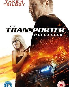 Transporter Refuelled (Ed Skrein) (DVD)