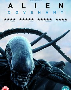 Alien: Covenant (Michael Fassbender) (DVD)