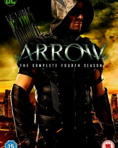 Arrow - Season 4 (DVD)