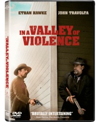 In a Valley of Violence (Ethan Hawke, John Travolta) (DVD)