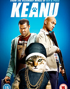 Keanu (Jordan Peele) (DVD)