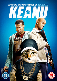 Keanu (Jordan Peele) (DVD)