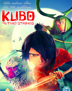 Kubo and the two strings (DVD)