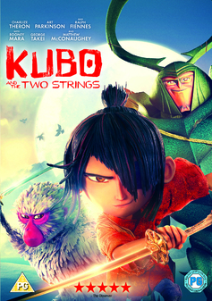 Kubo and the two strings (DVD)