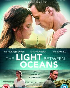 Light between oceans, The (Michael Fassbender, Rachel Weisz) (DVD)