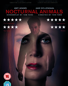 Nocturnal Animals (Jake Gyllenhaal, Amy Adams) (DVD)