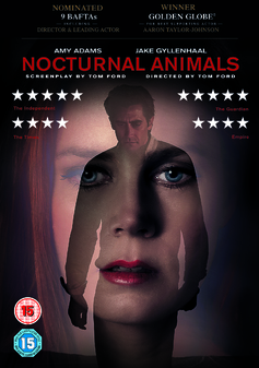 Nocturnal Animals (Jake Gyllenhaal, Amy Adams) (DVD)