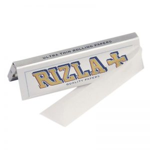 Rizla Paper - Standard Silver (100) ( RRSS)