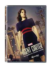 Agent Carter - Season 2 (DVD)