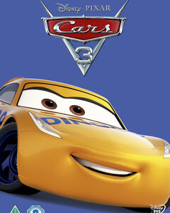 Cars 3 (DVD)