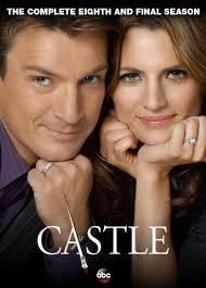 Castle - Season 8 - The Final Season (DVD)