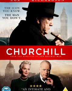 Churchill (Brian Cox, Miranda Richardson) (DVD)
