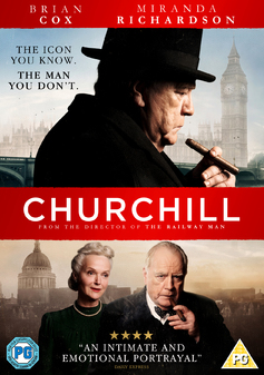 Churchill (Brian Cox, Miranda Richardson) (DVD)