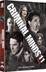 Criminal Minds - Season 11 (DVD)