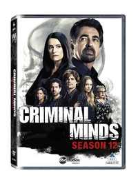 Criminal Minds - Season 12 (DVD)