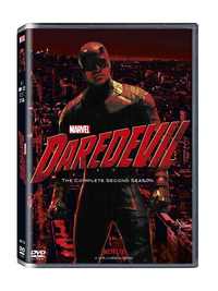 Daredevil - Season 2 (DVD)
