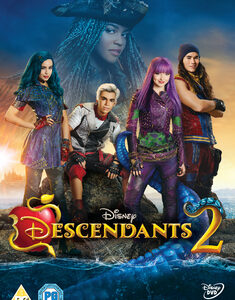 Descendants 2, The (DVD)