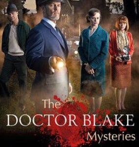 Doctor Blake Mysteries - Series 4 (DVD)