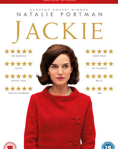 Jackie (Natalie Portman, Peter Sarsgaard) (DVD)