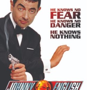 Johnny English (Rowan Atkinson, John Malkovich) (DVD)