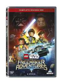 Lego Star Wars Freemaker Adventures - Season 1 (DVD)