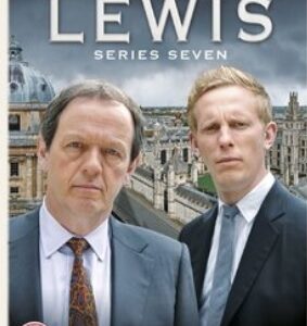 Lewis - Series 7 (DVD)