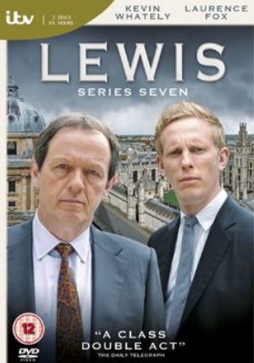 Lewis - Series 7 (DVD)