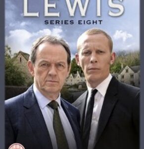 Lewis - Series 8 (DVD)