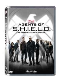 Marvel Agents of SHIELD - Season 3 (DVD)