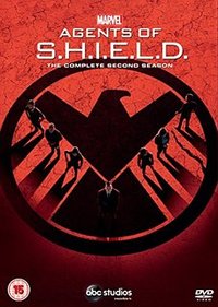 Marvel Agents of SHIELD - Season 2 (DVD)