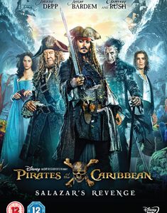 Pirates of the Caribbean 5: Salazars Revenge aka Dead men tell no lies (DVD)