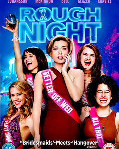 Rough Night (Scarlett Johansson) (DVD)