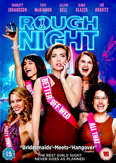 Rough Night (Scarlett Johansson) (DVD)