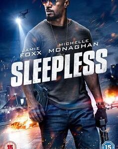 Sleepless (Jamie Foxx, Michelle Monaghan) (DVD)
