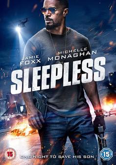 Sleepless (Jamie Foxx, Michelle Monaghan) (DVD)