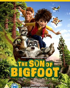 Son of Bigfoot (DVD)