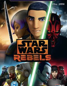 Star Wars Rebels - Season 3 (DVD)
