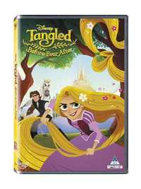 Tangled: Before ever after (DVD)