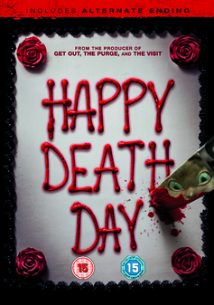 Happy Death Day (DVD)