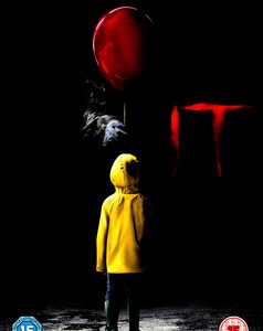 IT Chapter 1 (2017) (Bill Skarsgard) (DVD)