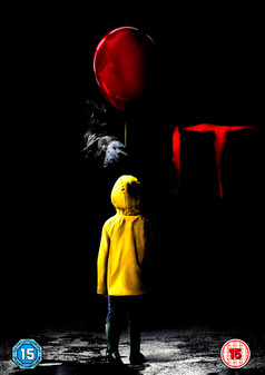 IT Chapter 1 (2017) (Bill Skarsgard) (DVD)