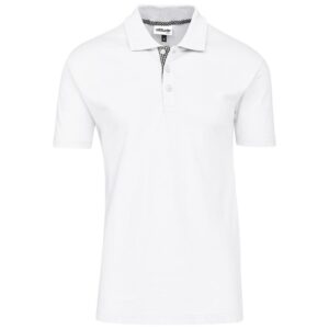 Altitude New York Golf Shirt - Mens - white